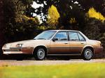 Buick Skyhawk Limited Sedan 1986 года
